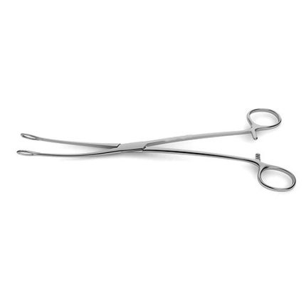 Fletcher Sponge Forceps