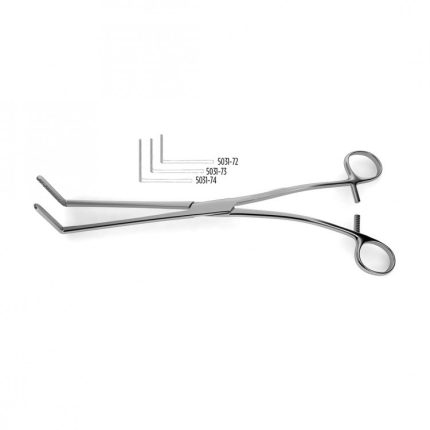 Glassman Stomach Resection Clamps
