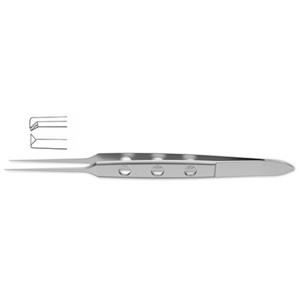Faulkner Lens Folding Forceps