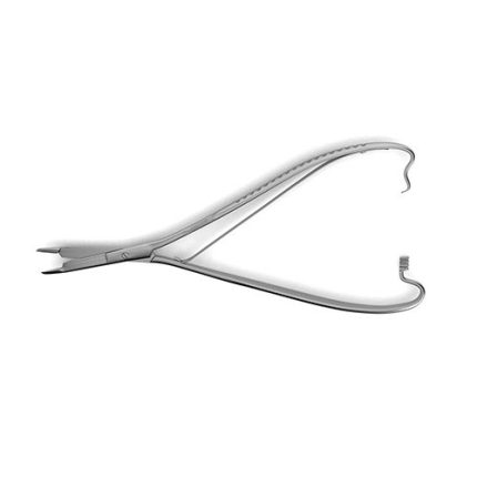 Mathieu-Olsen Needle Holder & Scissors