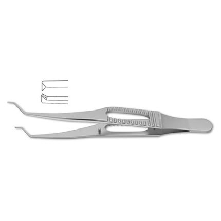 Girard Corneo-Scleral Forceps
