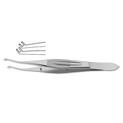 Livernois Iol Folding Forceps