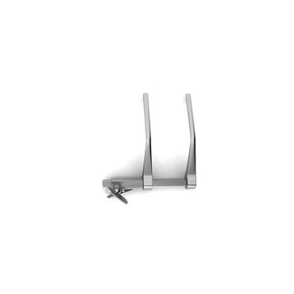 Cervical Vertebral Body Multi Level Distractor elongated toothed bar