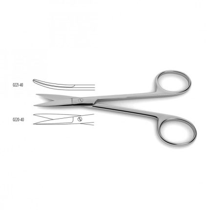 Plastic Utility Scissors