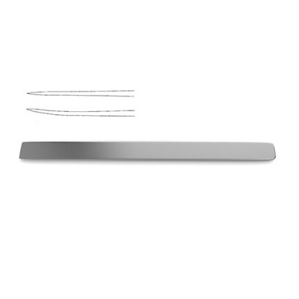 Lambotte Osteotome - W/Out Calibration Lines