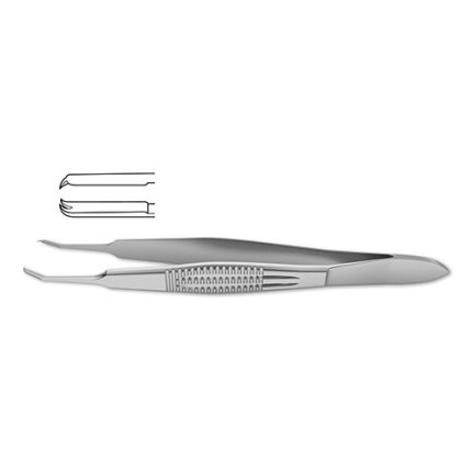Kuglen Iris Hook & Lens Manipulator - Push-Pull Pattern