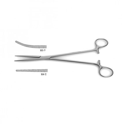 Hemostatic Forceps