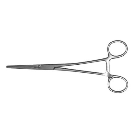 Cooley Coarctation Clamp - 9 3/4"
