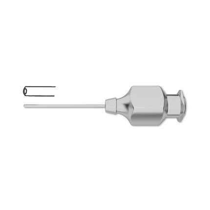 Scheie Anterior Chamber Cannula