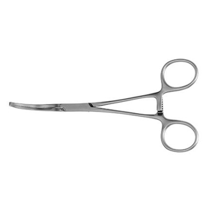 Cooley Peripheral Vascular Clamp