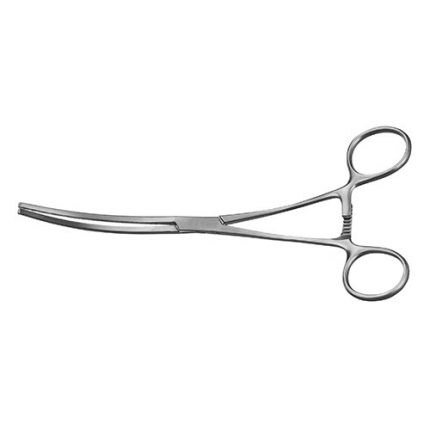 Cooley-Baumgarten Aortic Clamp