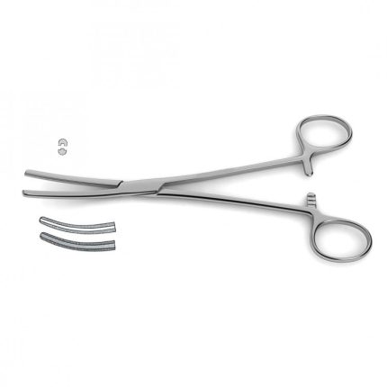 Buie Clamp & Pile Forceps