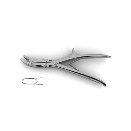 Stille-Luer Duckbill Rongeur