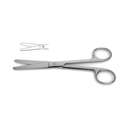 Operating Scissors - Blunt/Blunt